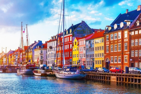 Kopenhagen: Kleine Zeemeermin spel en speurtochtKopenhagen City Game: De Kleine Zeemeermin en de Prins