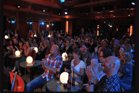 Nova York: Broadway Comedy Club All Star Stand-Up Comedy Live