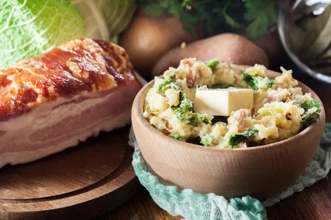 Traditional Irish Food and Dublin Old Town Private Tour