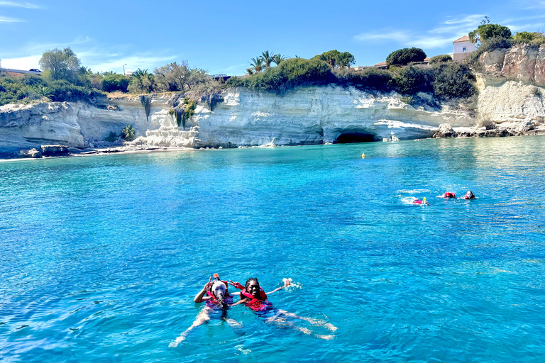 Hersonissos: Rent A Boat Without LicenseNoleggiare una barca senza patente