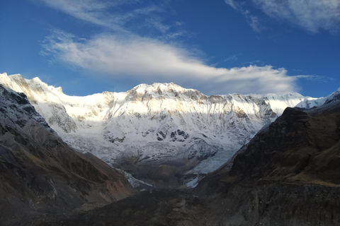 Annapurna Base Camp trek via Poon Hill Starting from Pokhara ABC trek via Poon Hill , Starting from Pokhara