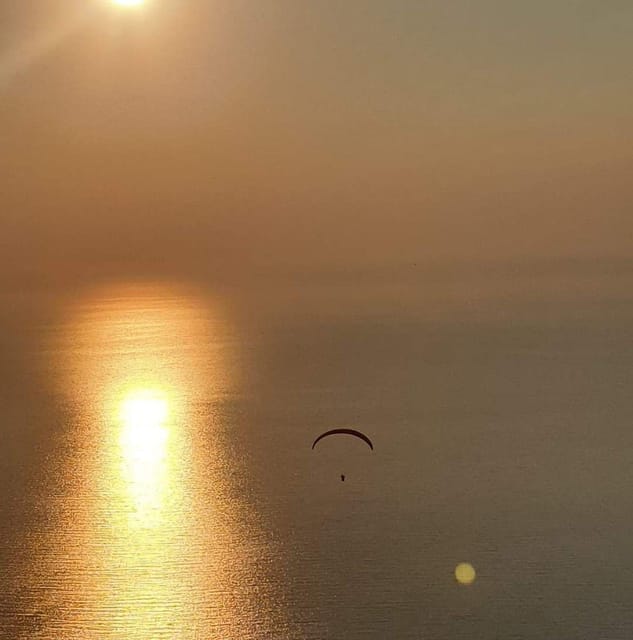 Lefkada: Paragliding Tandem Flight | GetYourGuide