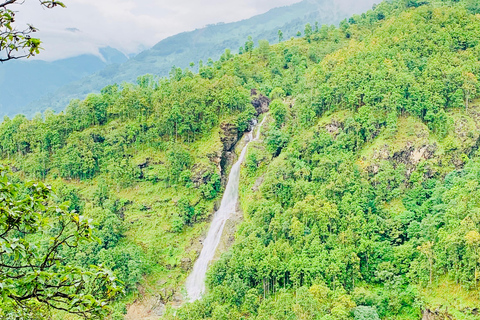 Manaslu Circuit Trek with Larkya La Pass