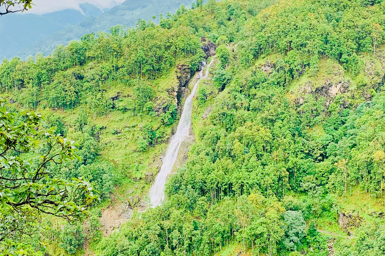 Manaslu Circuit Trek with Larkya La Pass