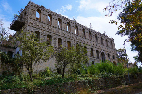 Baku: Karabakh Grand Discovery Tour Karabakh 2-Day Tour with Overnight Stay