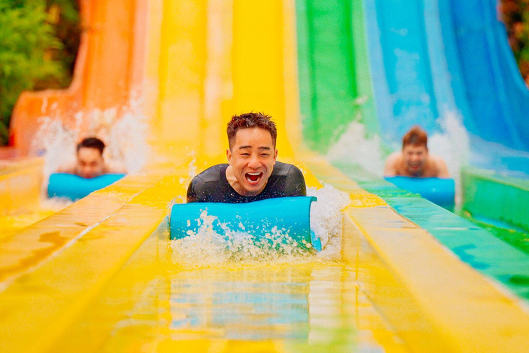 Da Nang: Hot Spring Park Entry with Lunch and Dinner