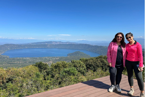 Private tour: Santa Ana Volcano & Coatepeque Lake