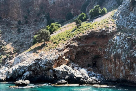 Alanya: Relax Boat with Snorkeling, Lunch, and Drinks ALANYA CRUISE NO TRANSFER