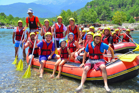 Monster Truck Adventure, Buggy, Rafting & Zipline + Lunch