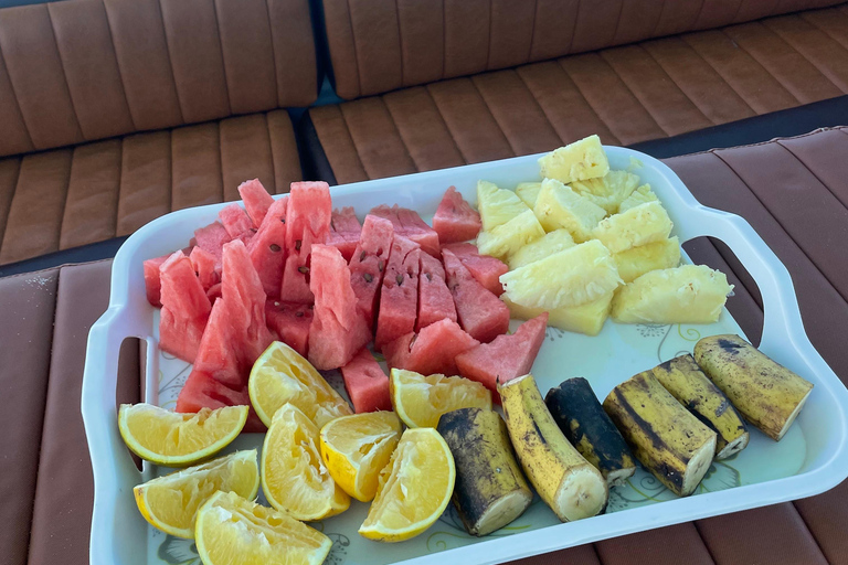 Nurkowanie z rurką w Kizimkazi i wycieczka na piaszczystą łachę (cały dzień)