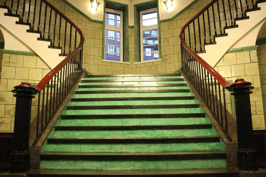 Hamburg: Rundgang durch den Alten Elbtunnel und die Geschichte des Hafens. Foto: GetYourGuide Hamburg: Rundgang durch den Alten Elbtunnel und die Geschichte des Hafens. Foto: GetYourGuide