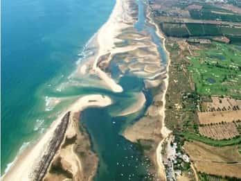 Excursión guiada de un día en barco por las 3 islas de Ria Formosa - Olhão