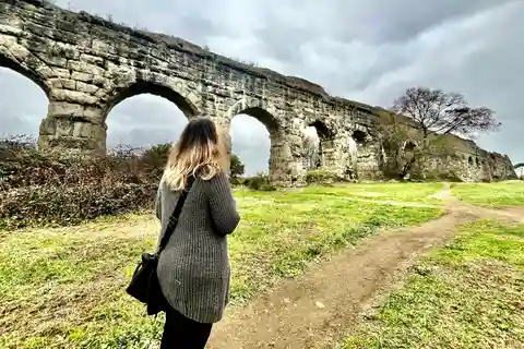 Rome: Discovering the ancient aqueducts of Rome