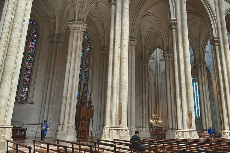 La Plata: Half-Day City Tour from Buenos Aires