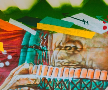 Ciudad Bolívar & Paraíso Transmicable Social Art Tour