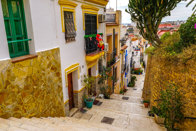 جولة سير في أليكانتي: المعالم السياحية والحياة المحليةجولة سير على الأقدام في أليكانتي: المعالم وا