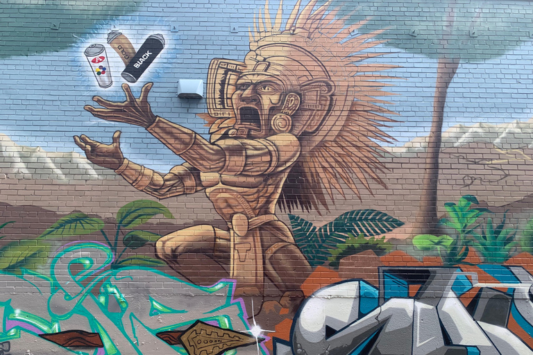 Denver: North RiNo Art District Graffiti and Street Art Tour