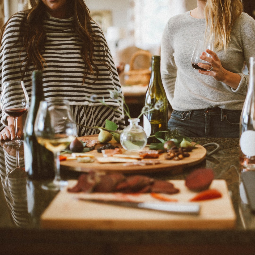 Fès : Cours de cuisine et dîner dans un Riad traditionnel - cuisine