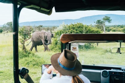 9 days Amboseli, Nakuru, Masai Mara, Serengeti & Ngorongoro | GetYourGuide