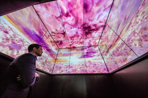 Seoul: Lotte World Tower Seoul Sky Observatory Ticket