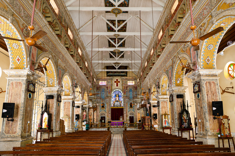 All-Inclusive Kochi: Private Half Day City Tour with Pickup Kochi: Private Half-Day Tour without Entry Ticket