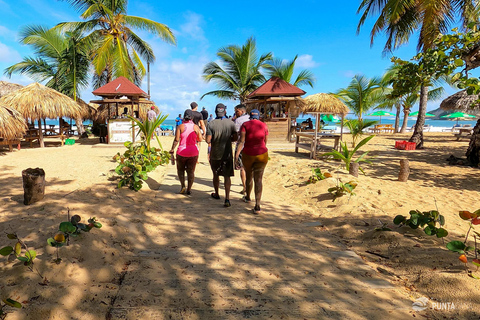 Punta Cana: Higüey Safari Tour met paardrijden