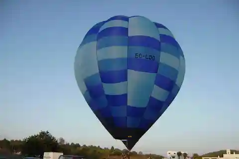 Ibiza: Volo in mongolfiera con colazione