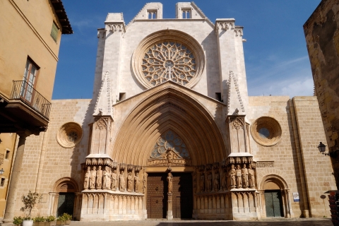 Intime Einblicke: Private Tour durch Tarragona und Sitges