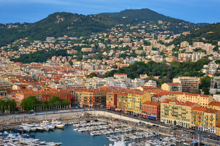 Nice: Old Town & Promenade des Anglais Guided Walking Tour Nice: Old Town & Promenade des Anglais - Standard Group