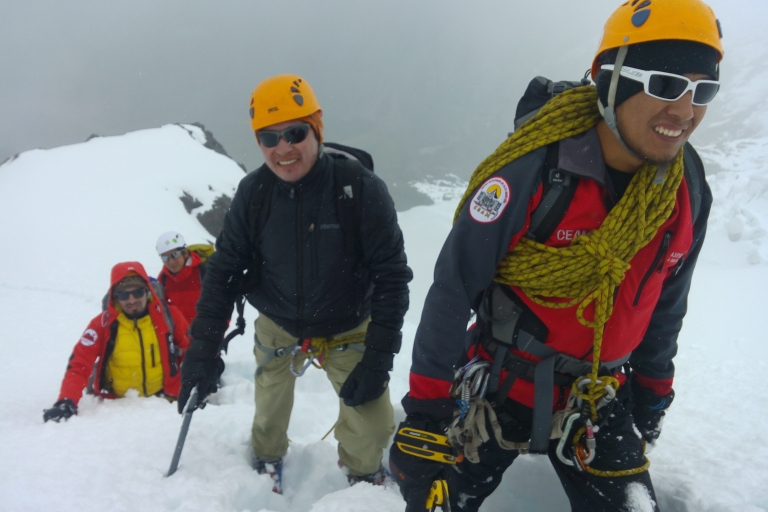 Sommet Nevado Mateo | Excursion d'une journée | Cordillera Blanca | 5 150m