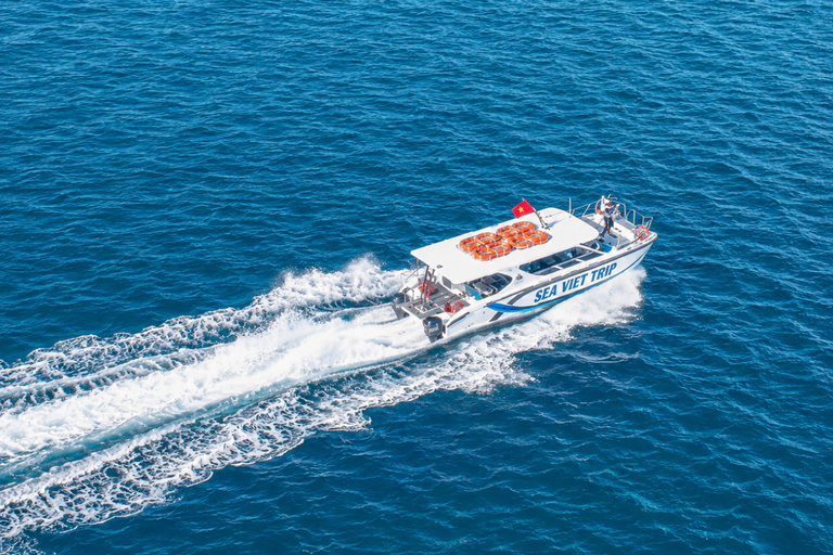 Da Nang: Son Tra Reef Snorkeling by Speedboat [2 hours] Coastal Escape Experience – Meet at Harbor