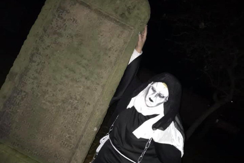 Elgin: Witch Trials Tour