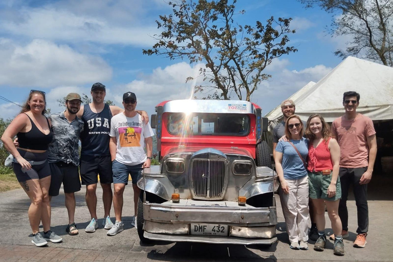 Manila: Market Tour and Filipino Cooking Class