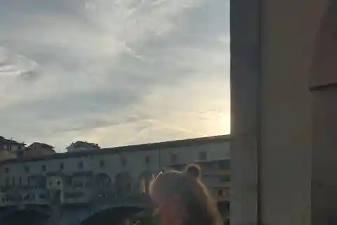 Florenz: Architektonischer Spaziergang mit Stadtskizze