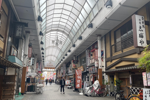 Asakusa: Tokyo’s #1 Family Food Tour
