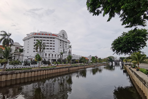 Jakarta : Private Tour Explore All Jakarta Heritage History