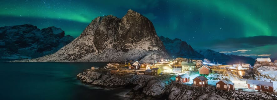 Bodø: Lofoten, Senja, Tromsø Flexible 3-Day Private Trip