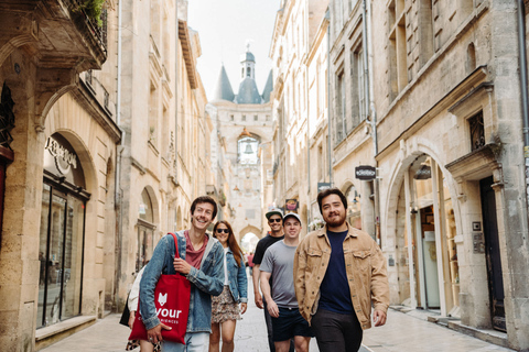 Bordeaux: Geführte Foodtour mit Verkostungen