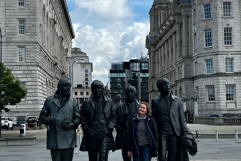 Liverpool: Private Guided Walking Tour