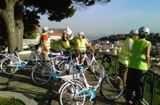 Lissabon: E-Bike-Tour über die 7 Hügel
