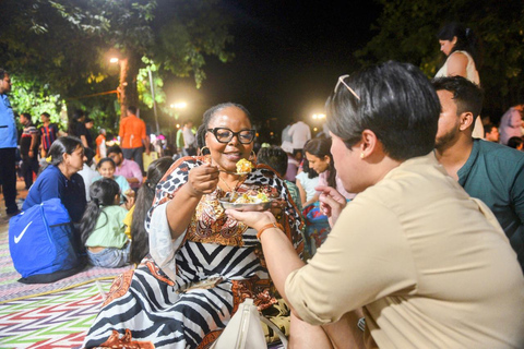 Sabor de Bombay: Visita guiada para degustar comida callejera