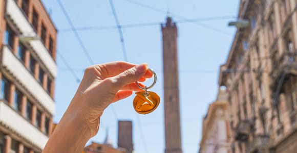 Bologna: Tortellino Experience with Food Tasting and Creative Workshop