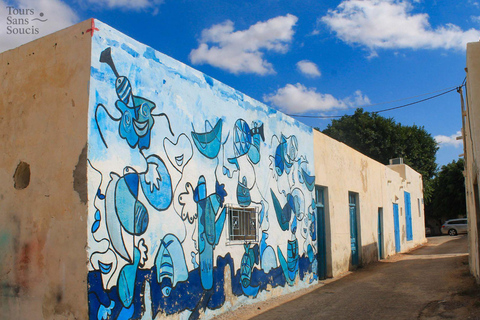 Djerba en 1 día: recorrido por la isla, lugares auténticos y Parque de los Cocodrilos.Djerba en 1 día: recorrido por la isla, lugares auténticos y parque de cocodrilos