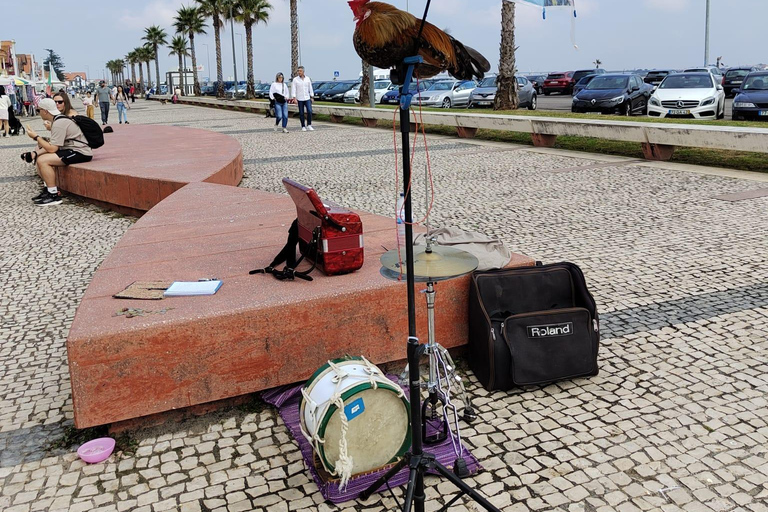 Lisbon to Porto with Óbidos-Nazaré-Fátima-Coimbra-Aveiro 3 STOPS