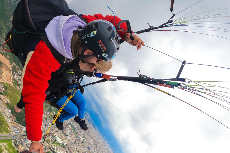 Antalya/Kemer: Tandem Paragliding in Alanya With TransferRoundtrip Free Transfer+Paragliding