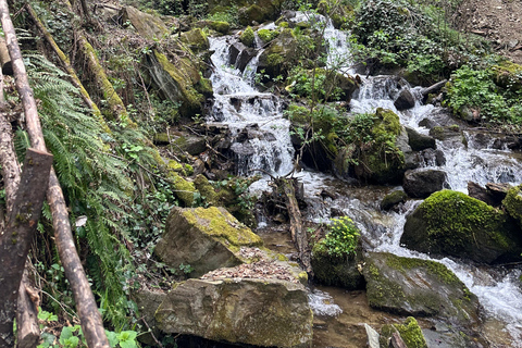 Skopje: 8 Waterfalls Day Hike, Šar Mountains, Kamenjane