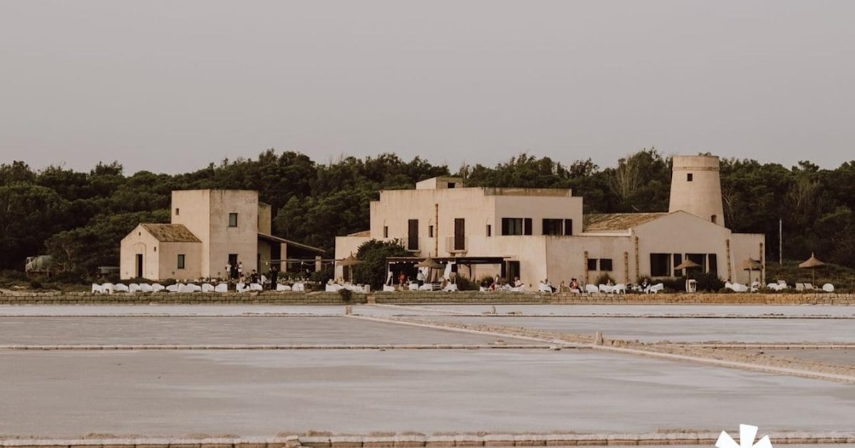 Marsala: Isola Lunga Saltworks With Aperitif | GetYourGuide