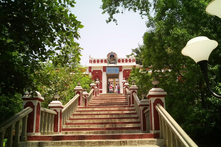 Bangalore: Malleswaram Guided Day Trip with Food Tasting