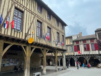 Carcassonne & Cathar Country, Alet le Bains, Camon, Mirepoix - Hizvo