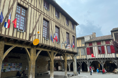 Carcassonne & Cathar Country: Alet le Bains, Camon, Mirepoix